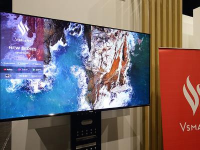 Vì sao Vsmart lại chọn TV mà không phải là tablet, laptop hay các loại thiết bị thông minh khác?
