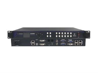 Bộ xử lý hình ảnh Linsn X2000