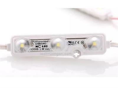 Led hắt 3 bóng NCLed (ECO3S-LW2)