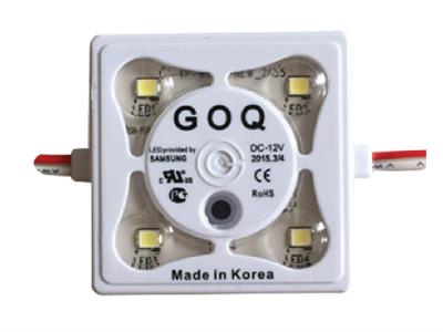 Led hắt 4 bóng GOQ