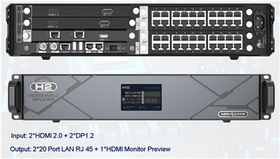 processor novastar h2 3 46249