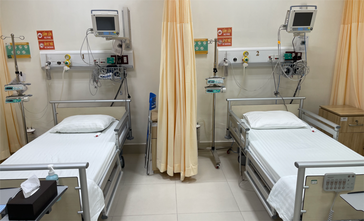 Cung cấp giường bệnh cho bệnh viện