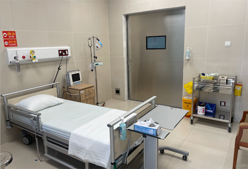 Cung cấp giường bệnh cho bệnh viện