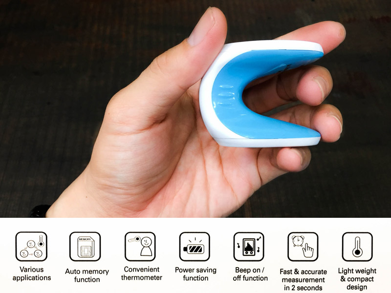 Careplus Forehead DT-071 1