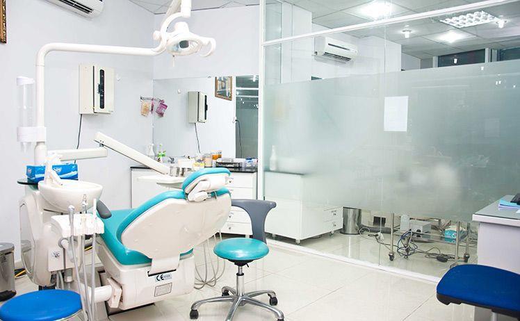Phòng vô trùng nha khoa