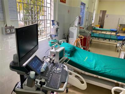 Cung cấp Máy siêu âm bệnh viện