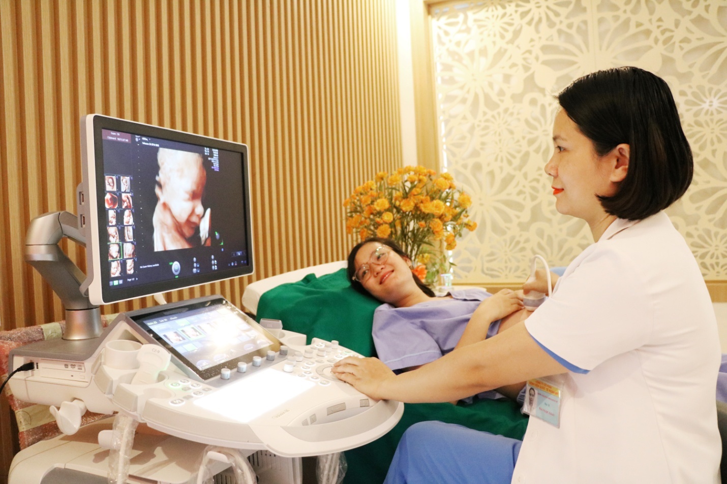 Các lỗi thường gặp của máy siêu âm và cách khắc phục