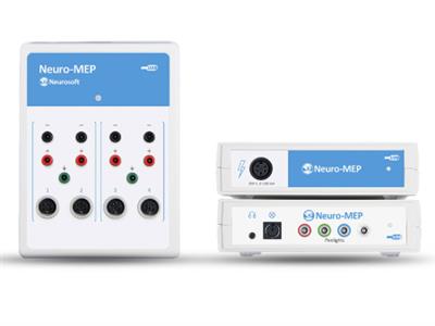 Máy điện cơ đồ 2-4 kênh Neuro MEP Neurosoft Nga