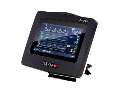 Monitor đo cung lượng tim - đo huyết động không xâm lấn Argos Mỹ