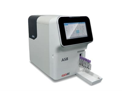 Máy xét nghiệm HbA1c tự động hoàn toàn AS8 - ASSEL