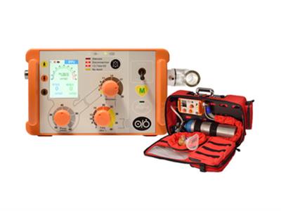 Máy thở di động dùng trên xe cứu thương AII6000S