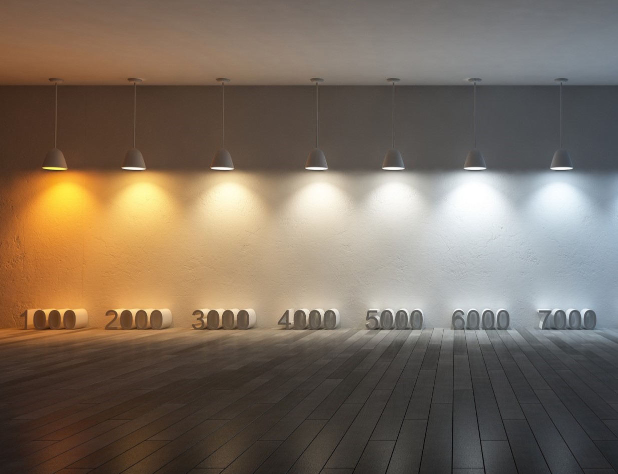 Đèn LED spotlight thông minh âm trần xoay góc 1