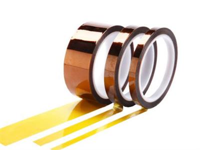 Băng dính chịu nhiệt kapton công nghiệp