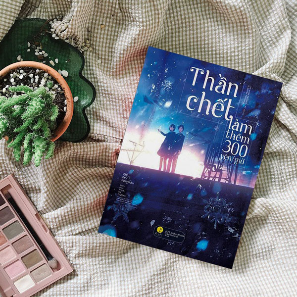 Review sách Thần chết làm thêm 300 yên/giờ - ảnh 2