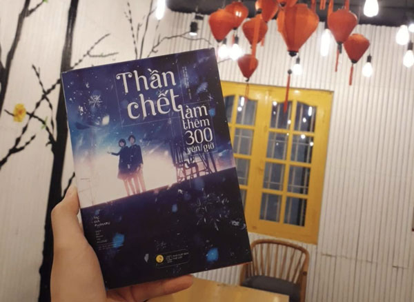 Review sách Thần chết làm thêm 300 yên/giờ - ảnh 3