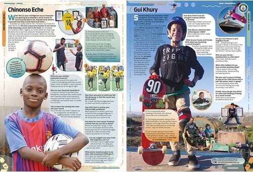  Đón đọc Guinness World Records 2022 cùng lúc với thế giới. - ảnh 2