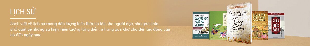 Sách lịch sử