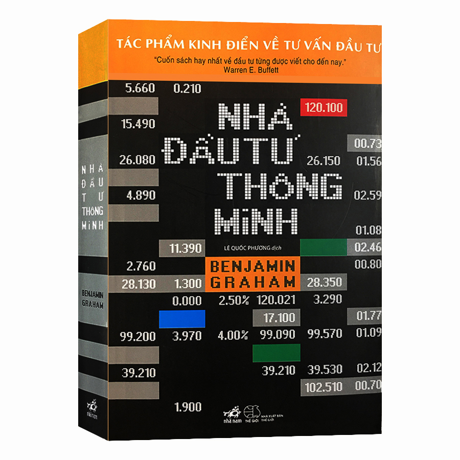 Nhà đầu tư thông minh – Benjamin Graham - ảnh 2
