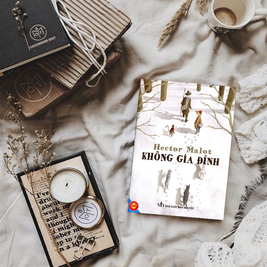 Đọc "Không gia đình" để biết giá trị của tình thân - ảnh 4