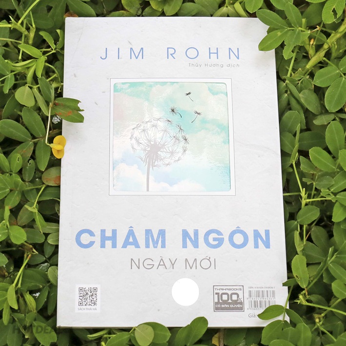 bộ sách của Jim Rohn là “Chìa khóa thành công”