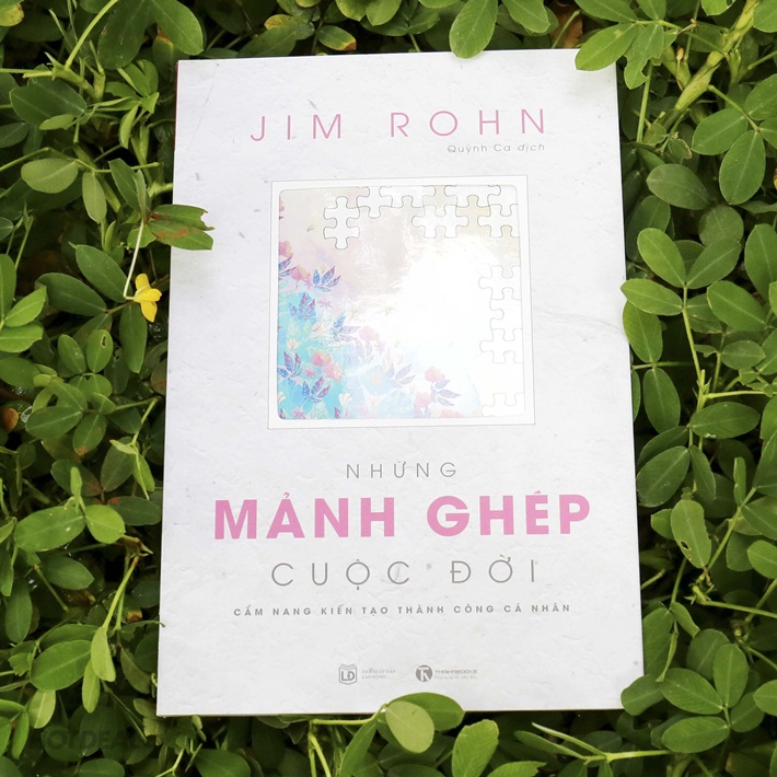 “Những mảnh ghép cuộc đời”