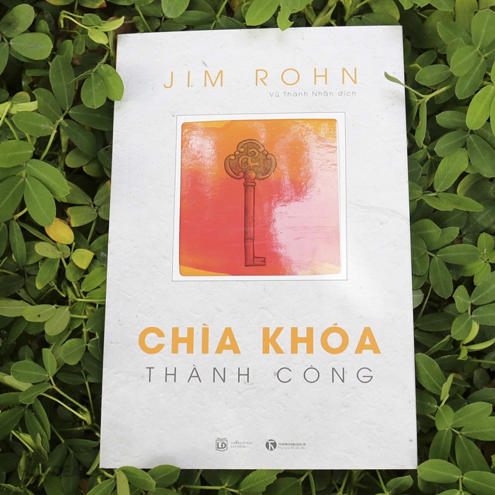 Jim Rohn “Chìa khóa thành công”