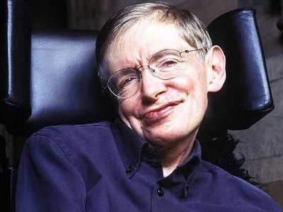 Stephen Hawking