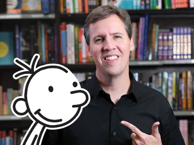 Jeff Kinney
