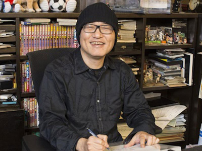 Gosho Aoyama
