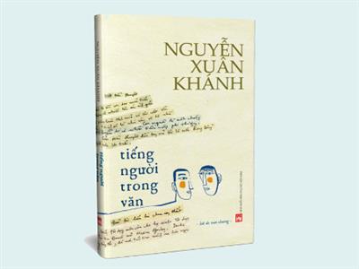 Tri ân nhà văn Nguyễn Xuân Khánh