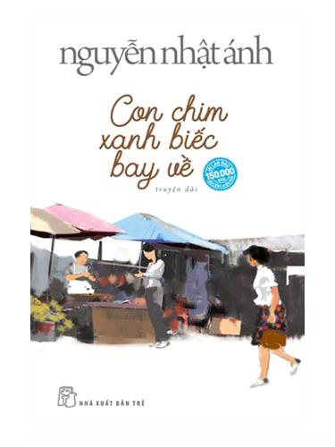 Con chim xanh biếc bay về