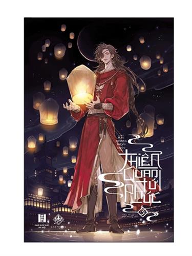 Thiên quan tứ phúc - Tập 3