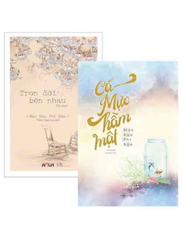 Combo cá mực hầm mật + Trọn đời bên nhau (Bộ 2 cuốn)