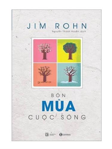 Sách bộ Jim Rohn - Bốn mùa cuộc sống