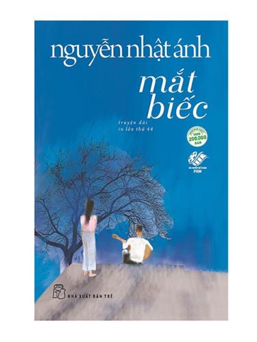 Mắt biếc - Tác giả: Nguyễn Nhật Ánh