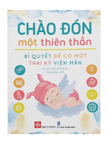 Chào đón một thiên thần