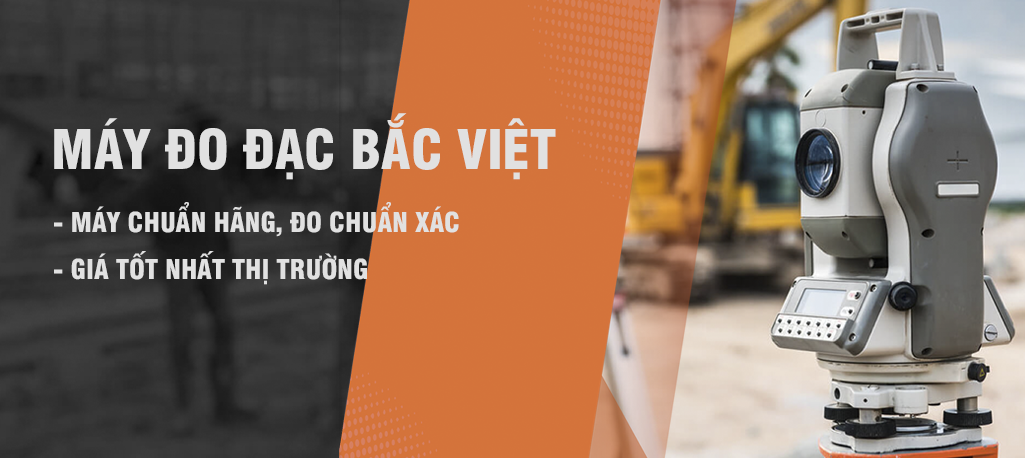 Máy đo đạc