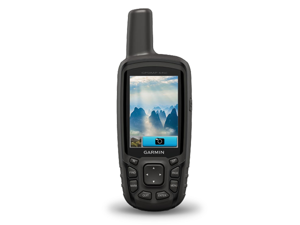 Máy GPS cầm tay