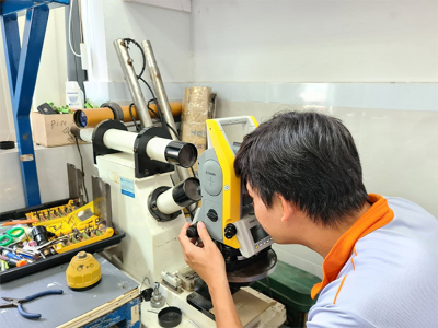 Sửa chữa máy trắc địa