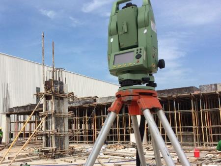 Cho thuê máy trắc địa đo đạc