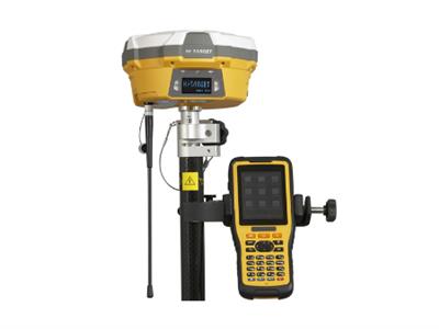 Máy định vị 2 tần số GPS Hi-Target V60