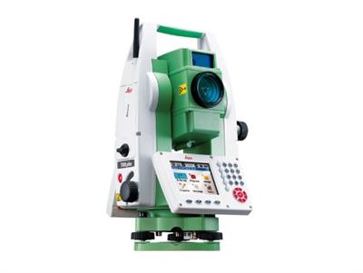 Máy toàn đạc điện tử Leica FlexLine TS09 plus