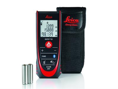 Máy đo khoảng cách Laser Leica Disto D2 New