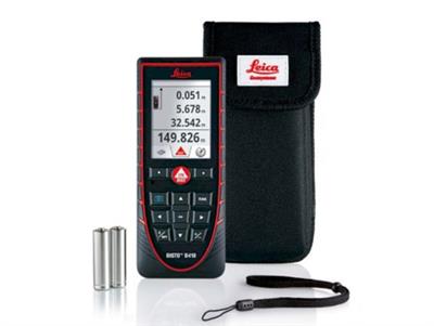 Máy đo khoảng cách Laser Leica Disto D410