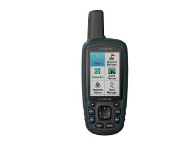 Máy định vị cầm tay GPS GARMIN 64X