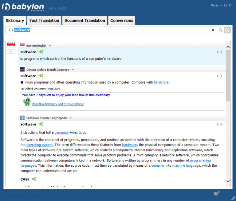 Babylon Premium Pro