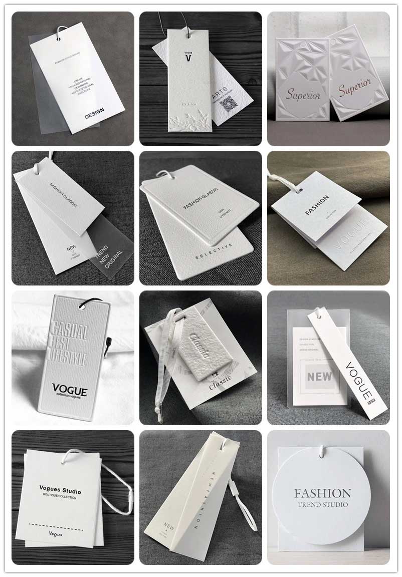 Tag treo quần áo