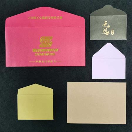 Túi giấy hình chiếc phong bì nhỏ