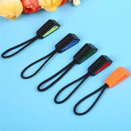 Tay cầm khóa kéo nhiều màu