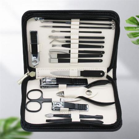 Bộ dụng cụ làm móng 18 món